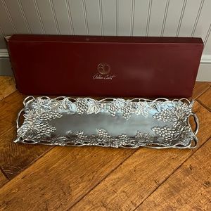Arthur Court serving platter